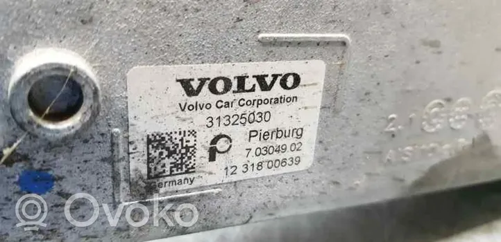 Volvo V40 Soupape vanne EGR 50276422