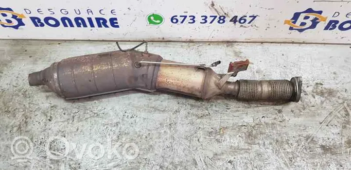 Alfa Romeo Stelvio Filtre à particules catalyseur FAP / DPF 208023088R