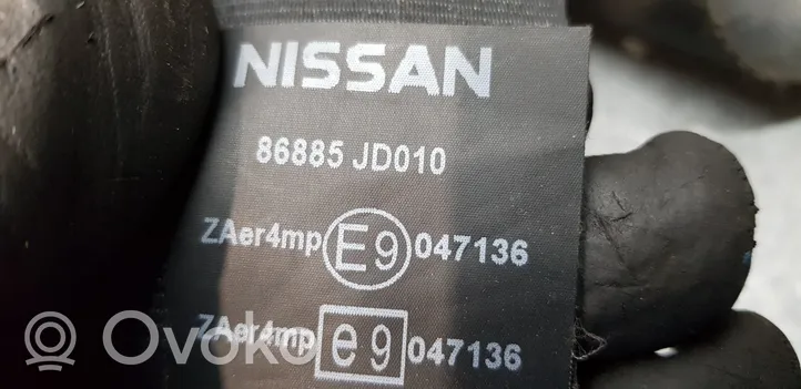 Nissan Qashqai+2 Kit d’airbag 98820EY20B