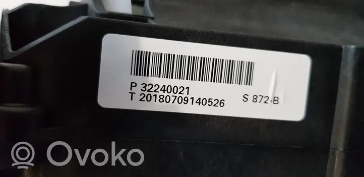 Volvo XC60 Vaihdetanko P32240021