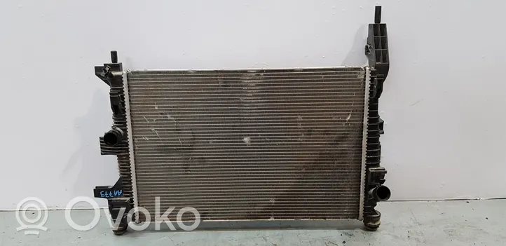 Ford Focus ST Coolant radiator DV618C342WE