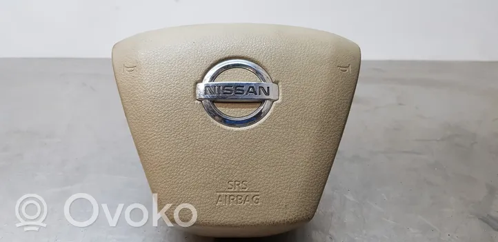 Nissan Murano Z51 Poduszki powietrzne Airbag / Komplet 988201AH0A