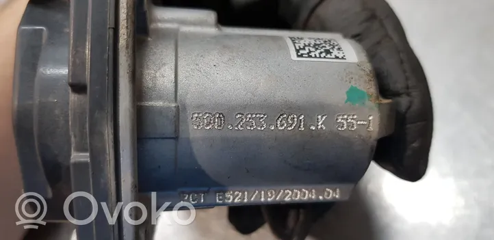 Volkswagen Caddy EGR valve 5Q0253691K