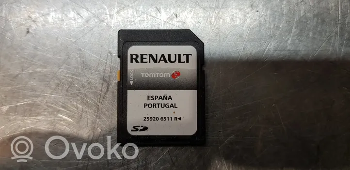 Renault Scenic III -  Grand scenic III HUD-näyttö 259153398R