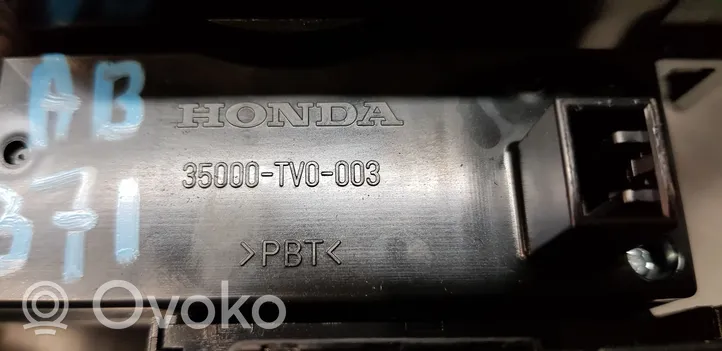 Honda Civic IX Interrupteur / bouton multifonctionnel 35000TV0003