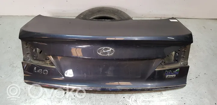 Hyundai i40 Grilles/couvercle de haut-parleur arrière 692003Z310