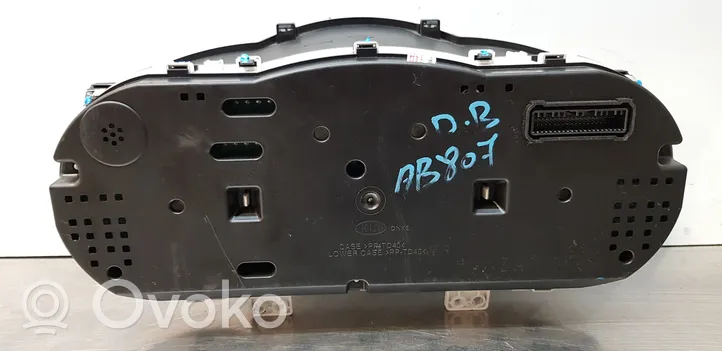 KIA Carens III Speedometer (instrument cluster) 94002A4340