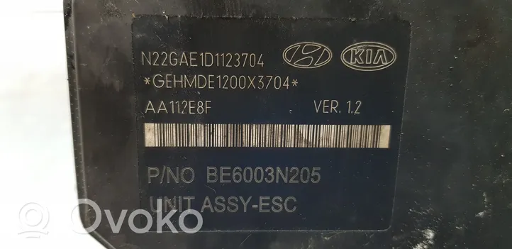 KIA Carens III Pompa ABS 58910A4810