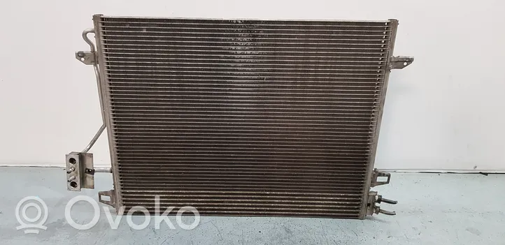 Chrysler Grand Voyager V A/C cooling radiator (condenser) 04677782AA