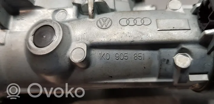 Skoda Octavia Mk3 (5E) Nakrętki kół zabezpieczające przed kradzieżą 1K0905851B