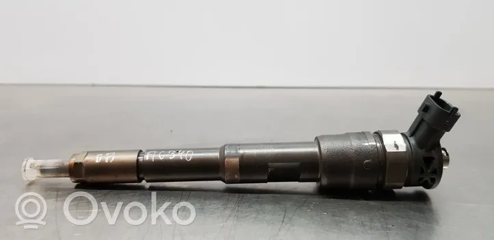 Renault Kangoo II Injecteur de carburant H8201453073