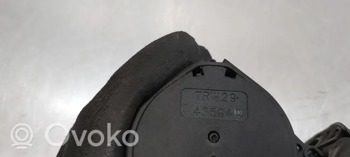 Iveco Daily 5th gen Ceinture de sécurité avant 500316425