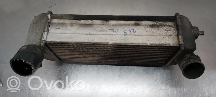 Hyundai ix35 Radiatore intercooler 282712F450