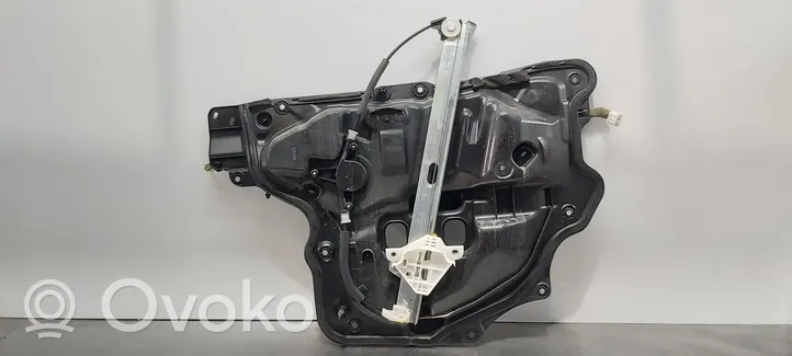 Mazda 6 Mechaninis priekinio lango pakėlimo mechanizmas D6515958XB