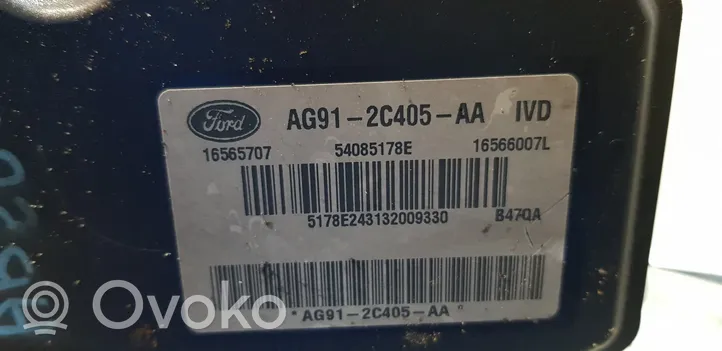 Ford S-MAX Pompa ABS AG912C405AA