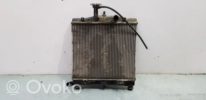 KIA Picanto A/C cooling radiator (condenser) 2531007200