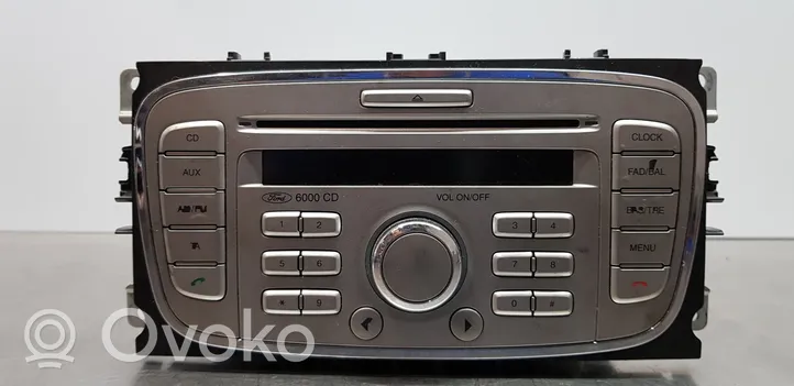 Ford Mondeo MK IV Centralina Audio Hi-fi 1818660