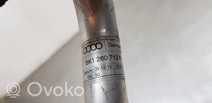 Audi A4 Allroad Oro kondicionieriaus vamzdelis (-ai)/ žarna (-os) 8K0260707S