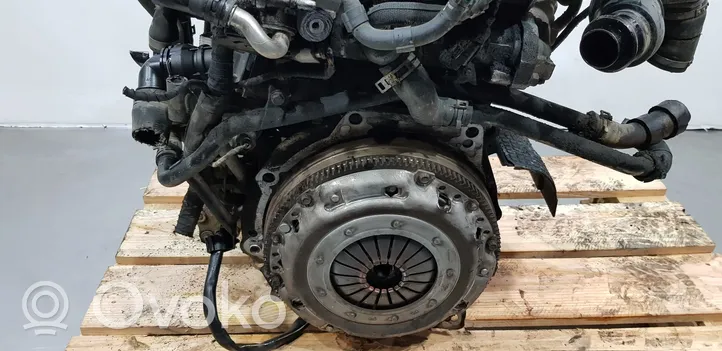 Volkswagen Caddy Engine CUU