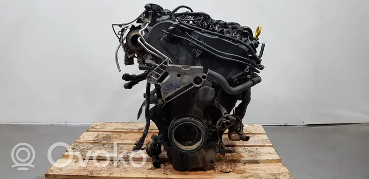 Volkswagen Caddy Engine CUU