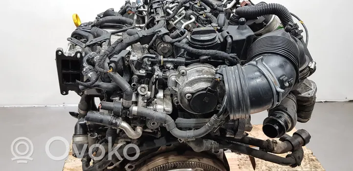 Volkswagen Caddy Engine CUU