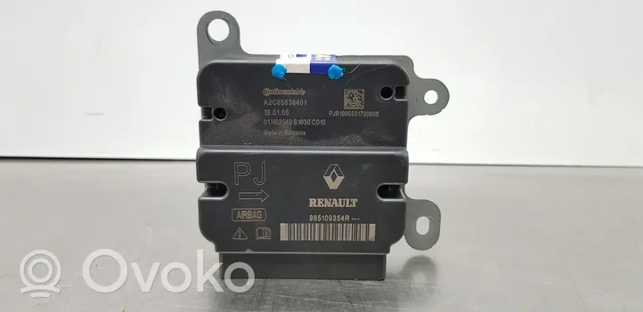 Dacia Lodgy Module de contrôle airbag 985109354R