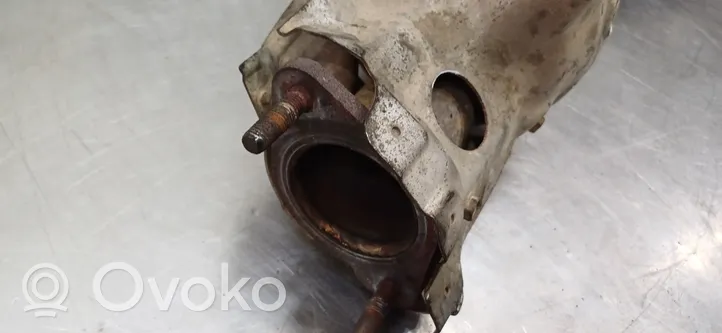 Renault Koleos I Filtr cząstek stałych Katalizator / FAP / DPF 20010JY03A