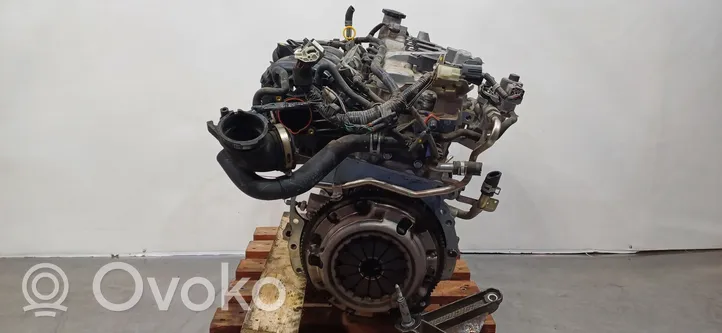 Mazda 2 Motor ZJ