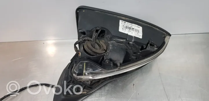 Seat Ibiza V (KJ) Etuoven sähköinen sivupeili 6F1857507T9B9