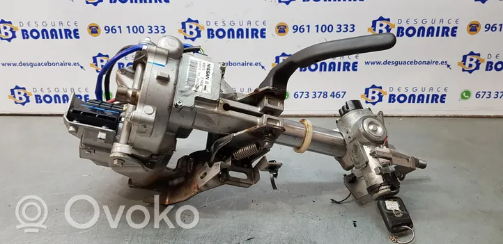 Nissan Qashqai Colonne de direction 48810EY40B