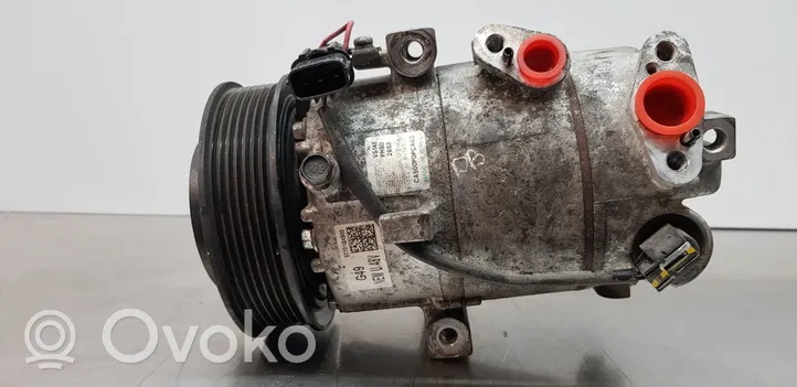 KIA Ceed Air conditioning (A/C) compressor (pump) 97701G4900