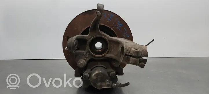 Ford Mondeo MK IV Передний поворотный кулак (ступица, цапфа) 1474291