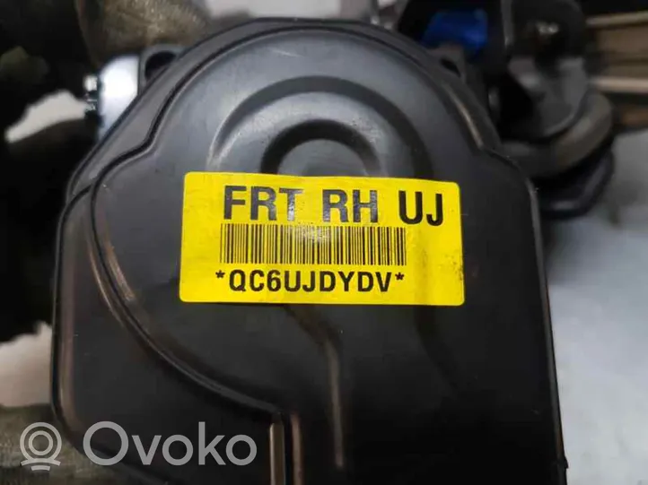 Chevrolet Captiva Poduszki powietrzne Airbag / Komplet 96810868