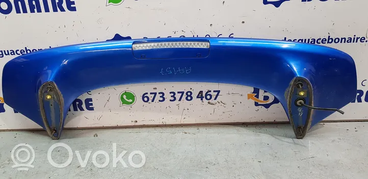 Subaru Impreza II Takaluukun/tavaratilan spoileri 96061FE000PG