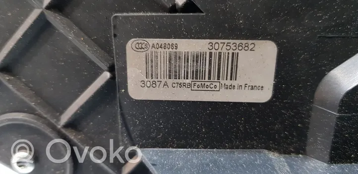 Volvo C30 Serrure 30753682