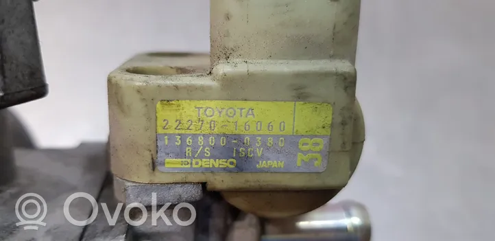 Toyota Celica T200 Przepustnica 2227016060