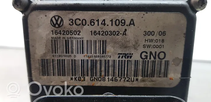 Volkswagen Passat Alltrack Pompa ABS 3C0614109A