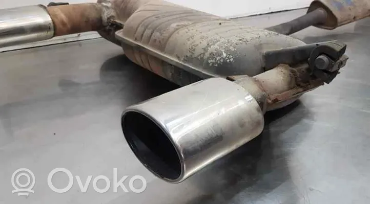 Audi TT Mk1 Rear muffler/silencer tail pipe 8N0253609P