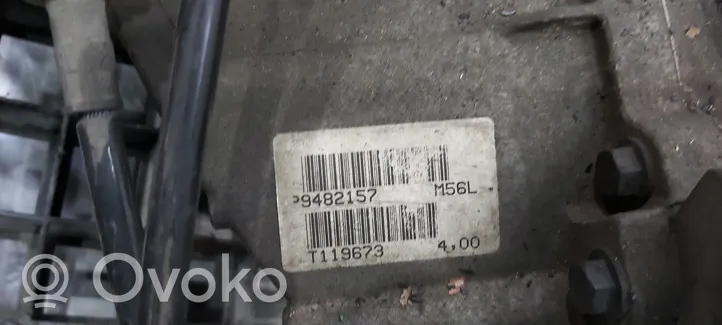 Volvo S60 Manualna 5-biegowa skrzynia biegów 36050437