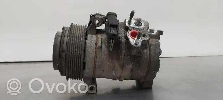 Chrysler 300M Ilmastointilaitteen kompressorin pumppu (A/C) 55116835AE