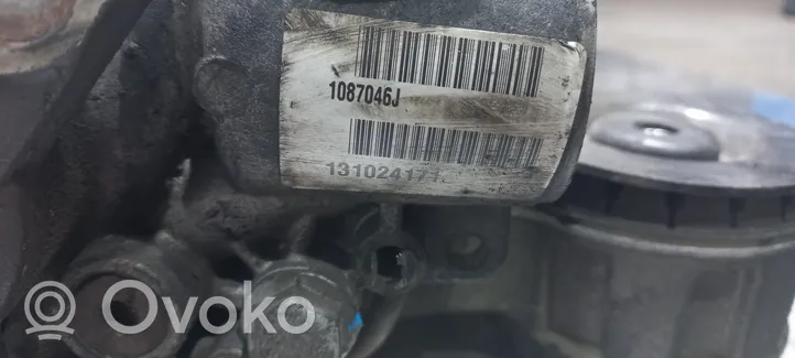 Volkswagen Passat Alltrack Rear differential 1Z525010K