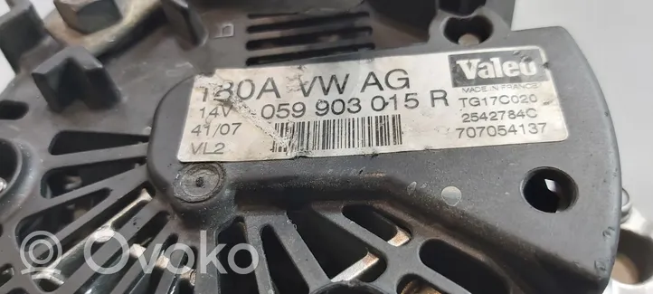 Audi Q7 4M Generator/alternator 059903015R