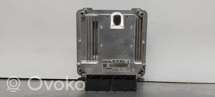 Seat Ateca Sterownik / Moduł ECU 06K907309B