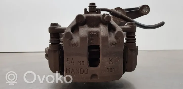 KIA Rio Etupyörän navan laakerikokoonpano 51715H8000