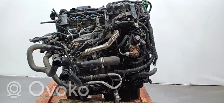 Peugeot 308 Motor BH01