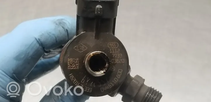 Dacia Lodgy Injecteur de carburant H8201636333