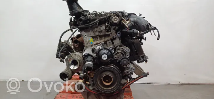 BMW X3 F25 Moteur N47D20C