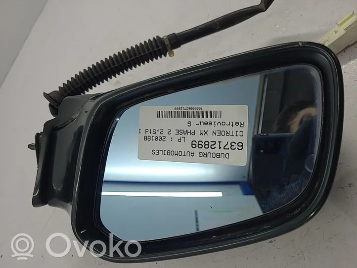 Citroen XM Specchietto retrovisore elettrico portiera anteriore 8148EX