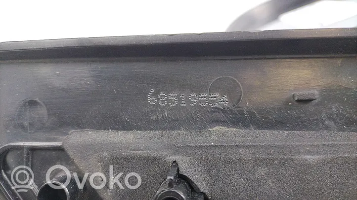 Volkswagen Fox Specchietto retrovisore elettrico portiera anteriore 5Z0857508D1NN