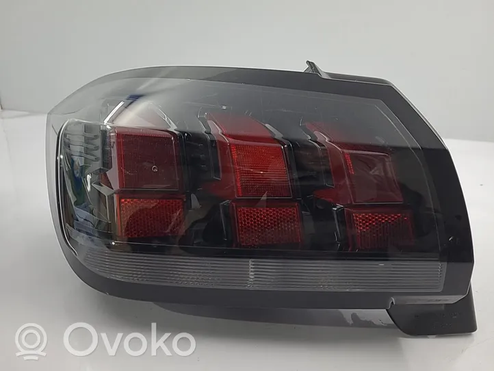 Peugeot 208 Lampa tylna 9823216780